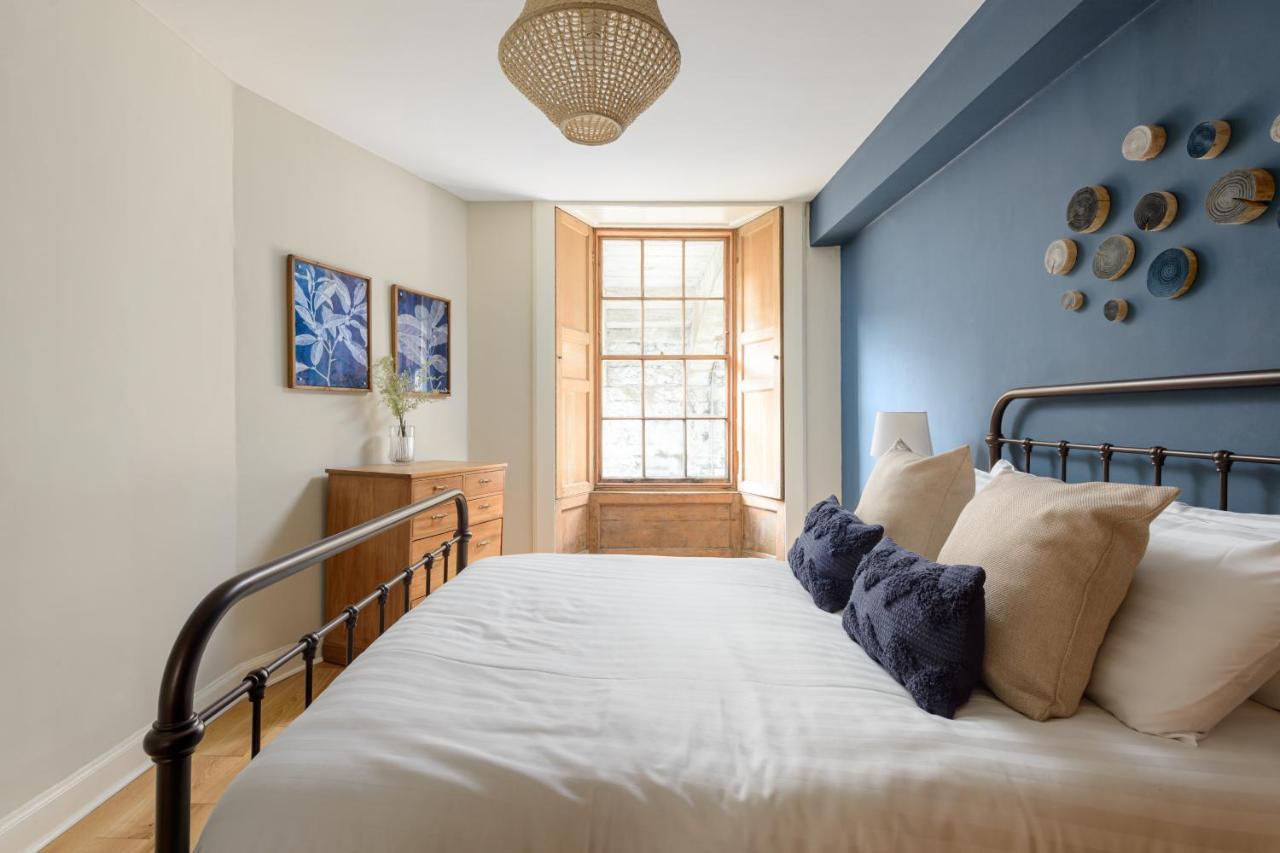 The Broughton St. Apartment 爱丁堡 外观 照片