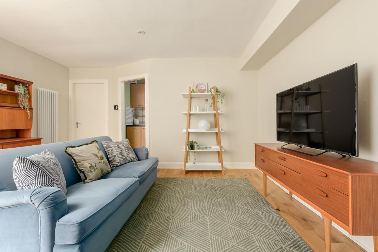 The Broughton St. Apartment 爱丁堡 外观 照片