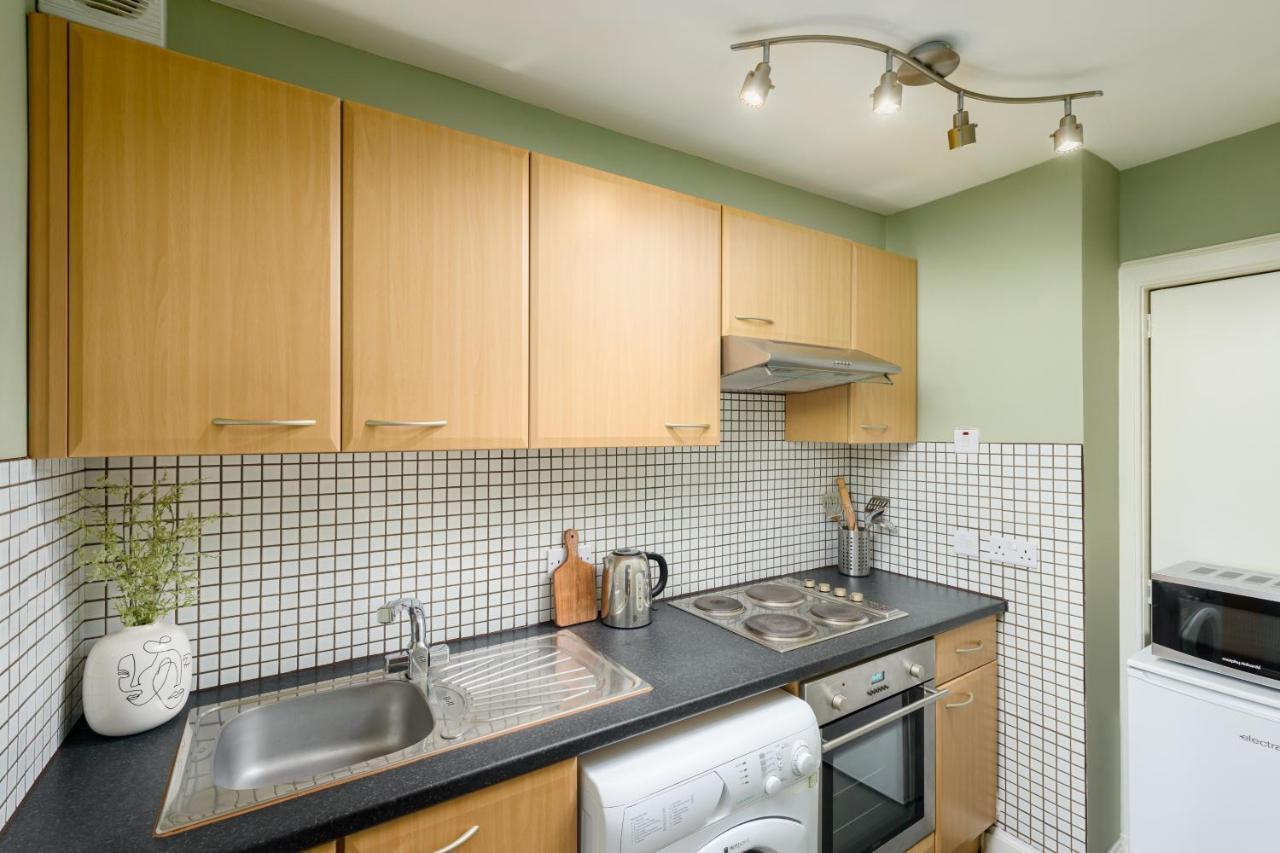 The Broughton St. Apartment 爱丁堡 外观 照片